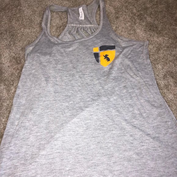 Harry Potter, Huffle Puff, Tank top - Picture 1 of 2